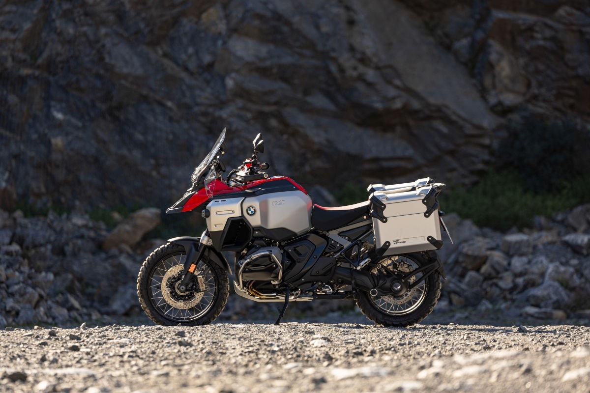 BMW R 1300 GS Adventure: tutte le immagini!